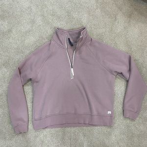 Vuori Restore Half-Zip Pullover